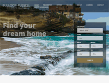 Tablet Screenshot of bullockrussell.com